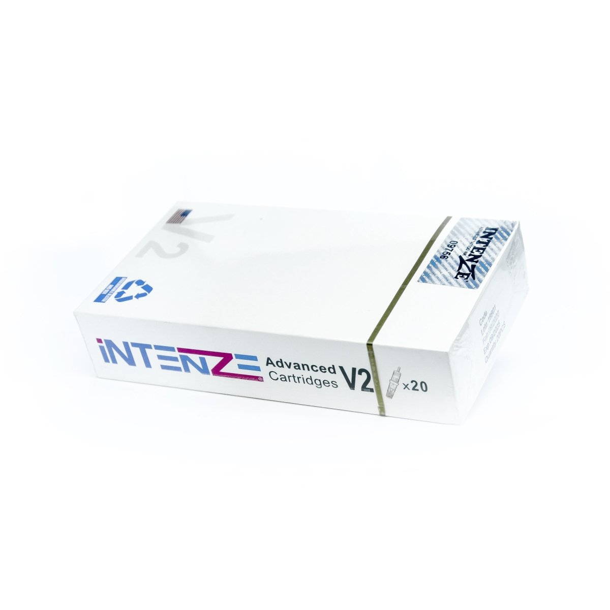 1013RM - 13 Magnum - INTENZE V2 Cartridges - Intenze Products Austria GmbH