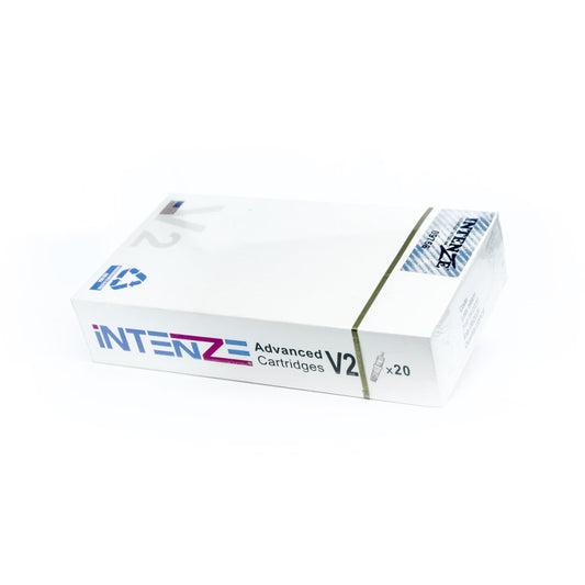 1013RM - 13 Magnum - INTENZE V2 Cartridges - Intenze Products Austria GmbH