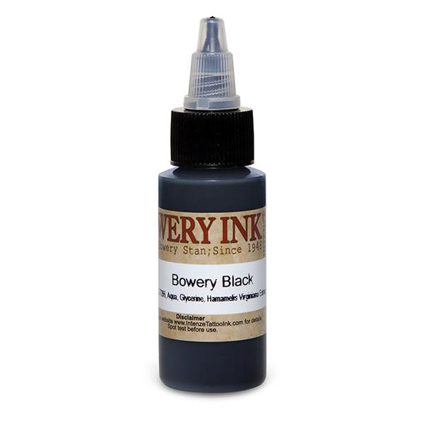 Intenze Bowery Ink Black by Bowery Stan Moskowitz