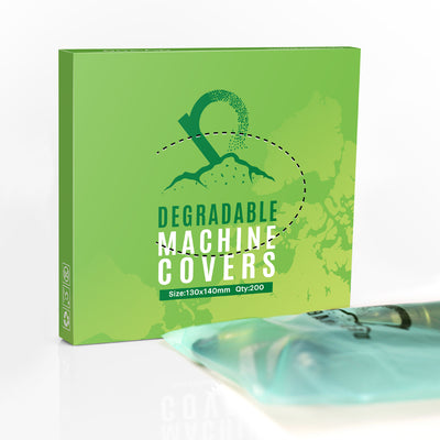 Degradable Machine Covers