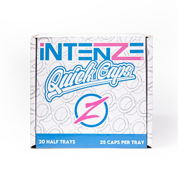 INTENZE Quick Caps Intenze Tattoo Ink
