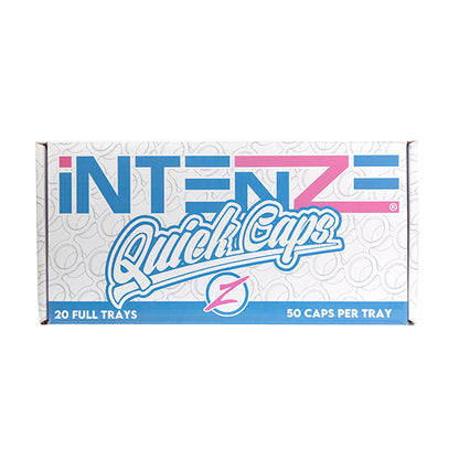 INTENZE Quick Caps