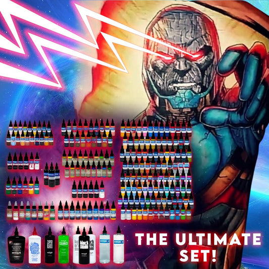 Intenze Ultimate Tattoo Artist Ink Set