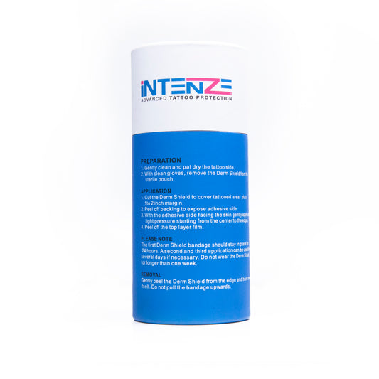 INTENZE Antibacterial Barrier