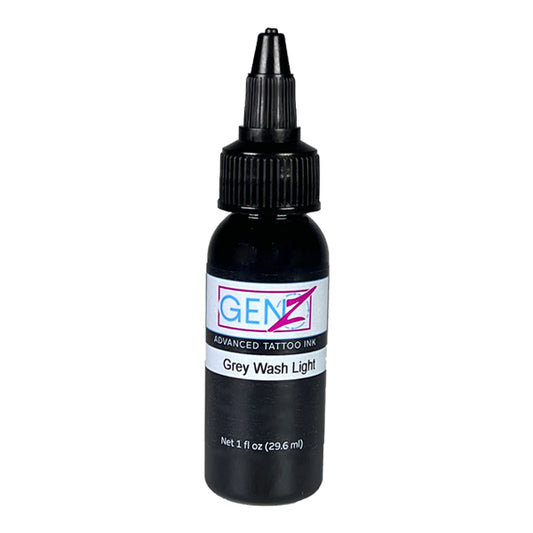 Gray Wash Medium - 2 oz Bottle