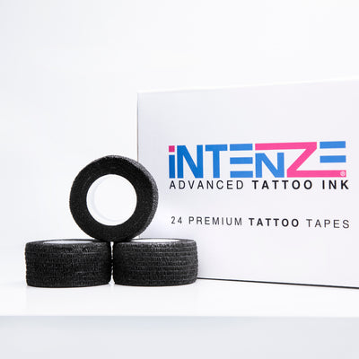 Premium Tattoo Tape (25mm x 4.5m)